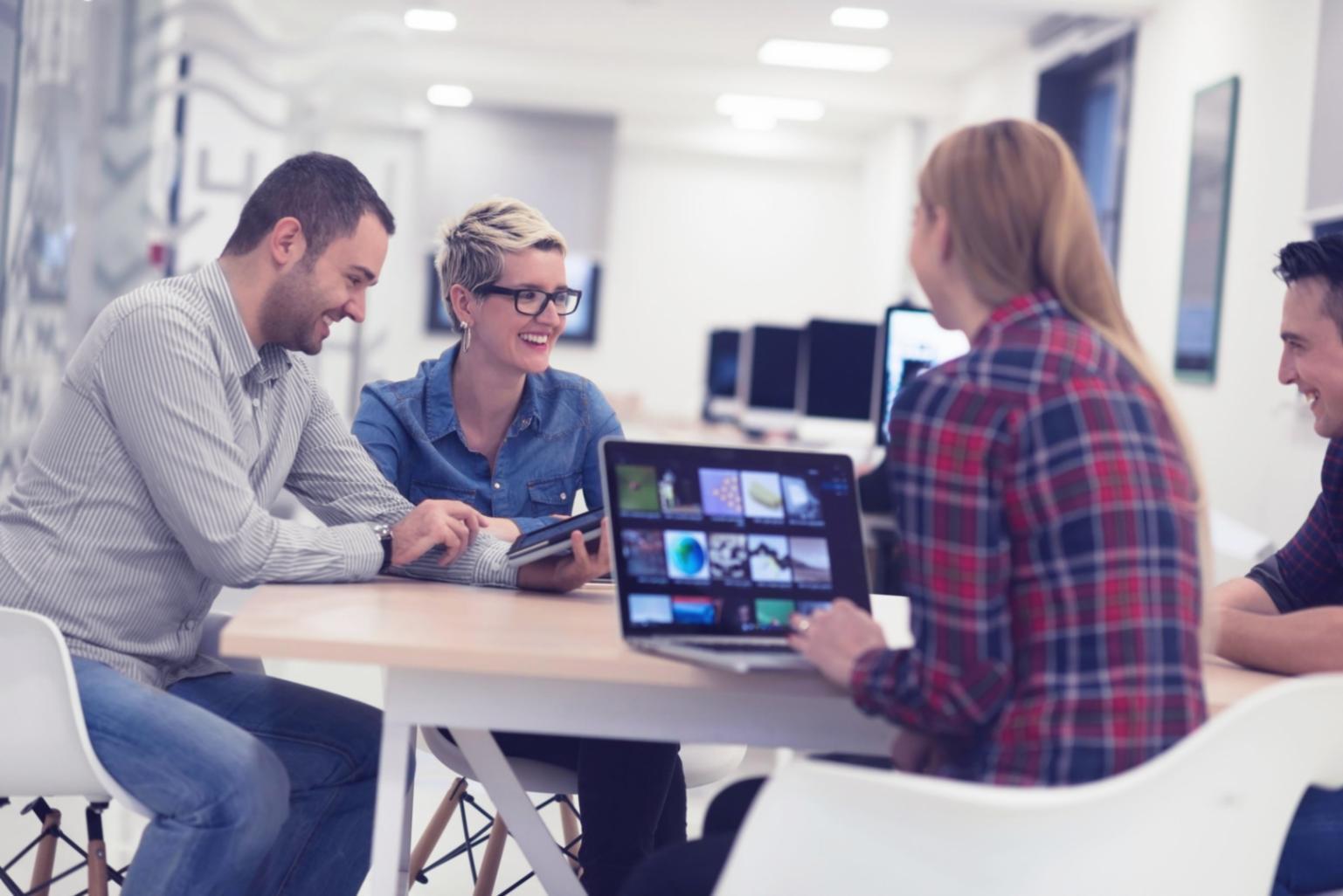 Strukturierte Herangehensweise an technische und inhaltliche Optimierung